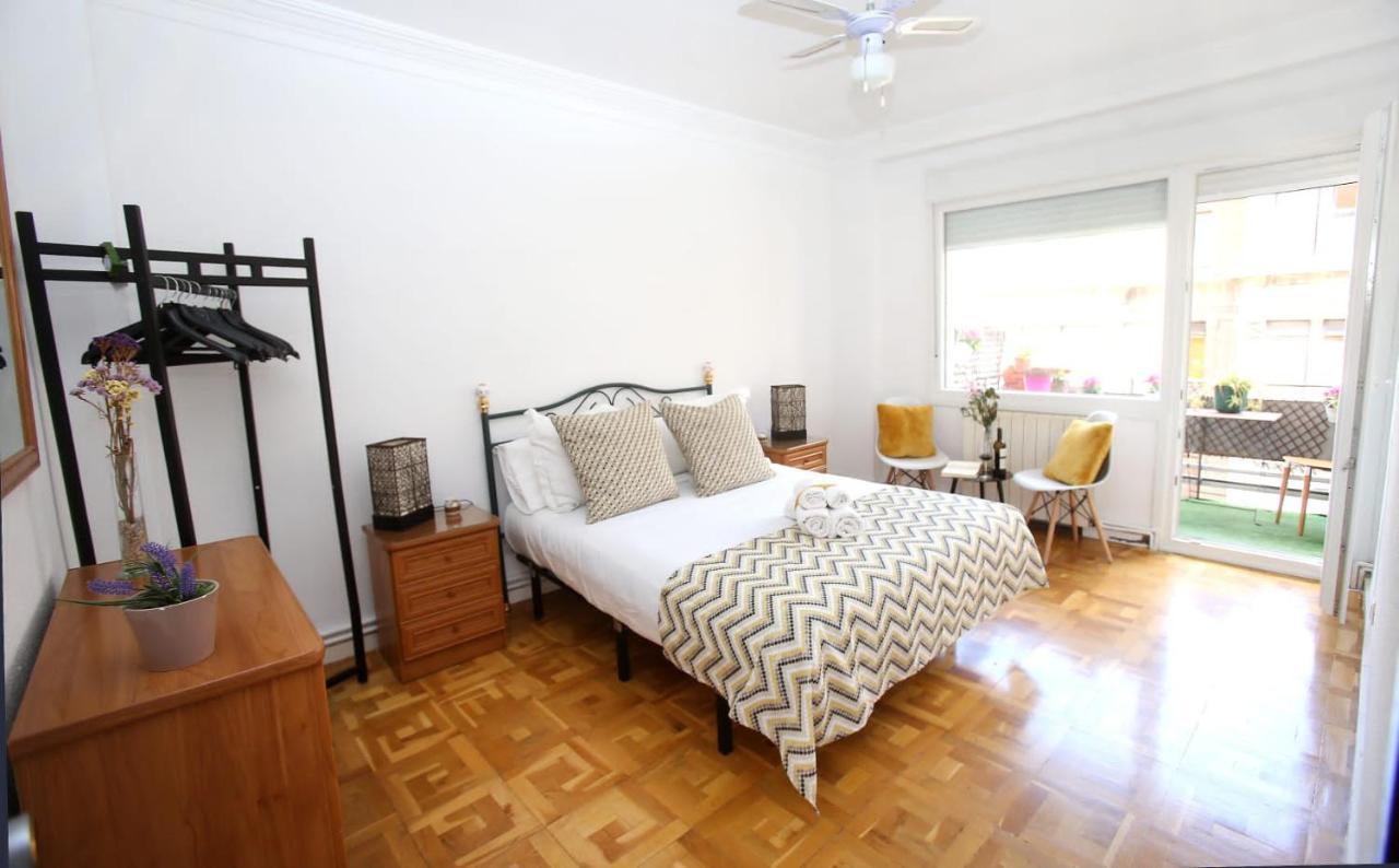 "El Rincon Del Pintor"Enorme Piso A Junto A Laurel Ascensor By Apartamentos Logrono Logroño Exterior foto
