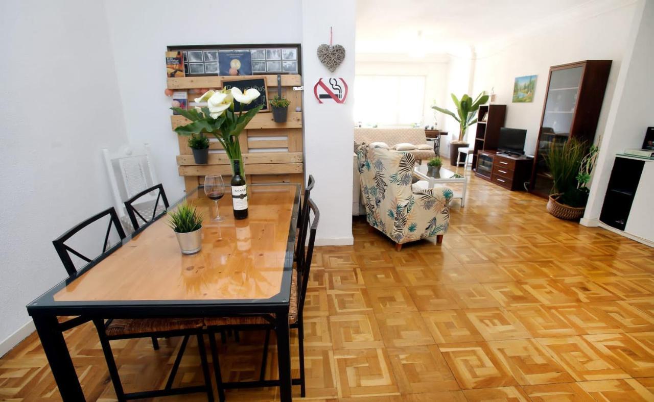 "El Rincon Del Pintor"Enorme Piso A Junto A Laurel Ascensor By Apartamentos Logrono Logroño Exterior foto