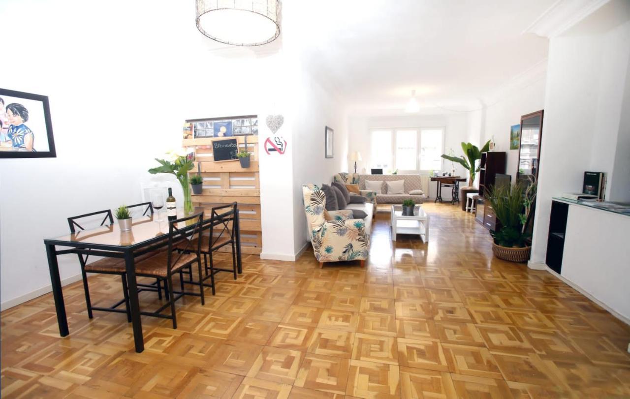 "El Rincon Del Pintor"Enorme Piso A Junto A Laurel Ascensor By Apartamentos Logrono Logroño Exterior foto