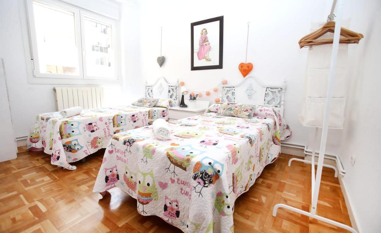 "El Rincon Del Pintor"Enorme Piso A Junto A Laurel Ascensor By Apartamentos Logrono Logroño Exterior foto